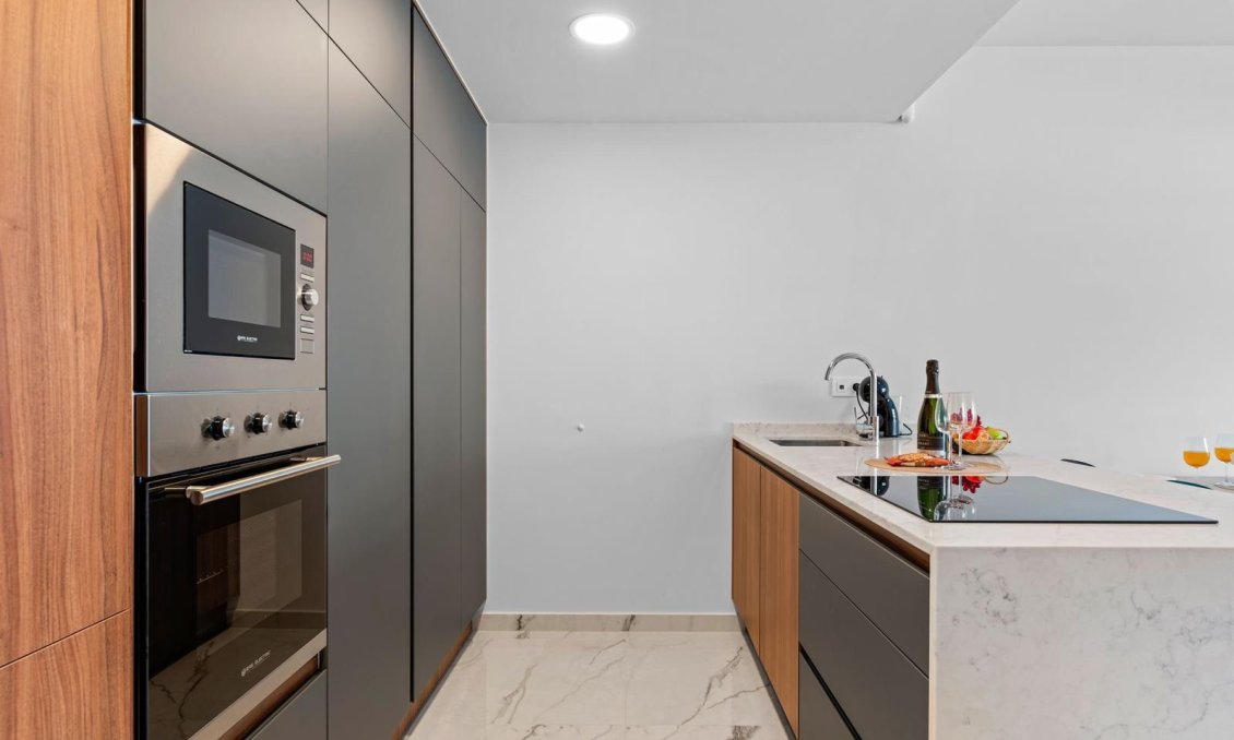 Segunda mano - Apartamento -
Orihuela Costa - Costa Blanca