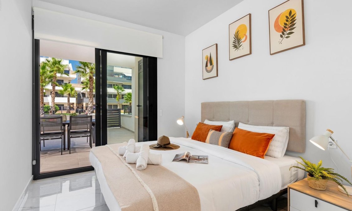 Segunda mano - Apartamento -
Orihuela Costa - Costa Blanca