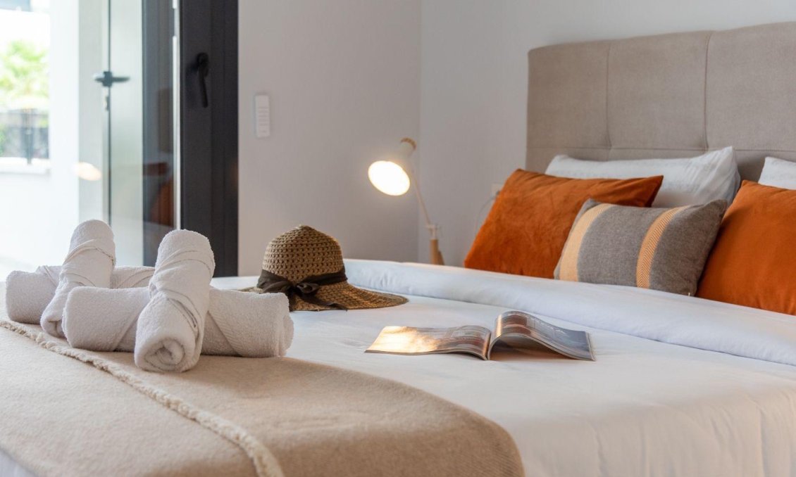 Segunda mano - Apartamento -
Orihuela Costa - Costa Blanca