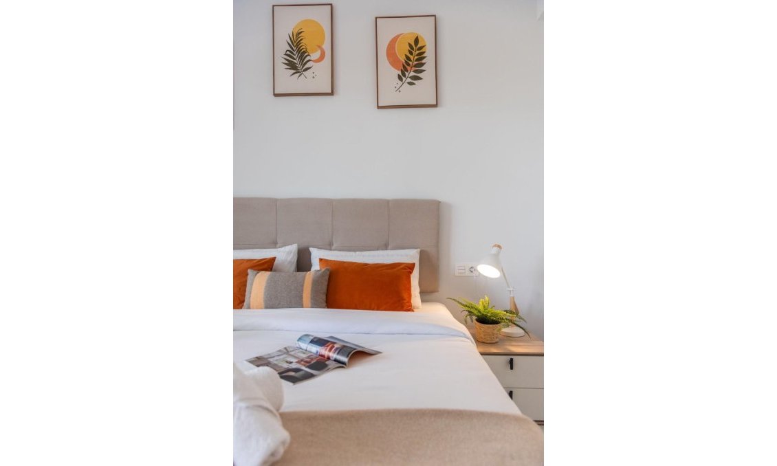 Segunda mano - Apartamento -
Orihuela Costa - Costa Blanca