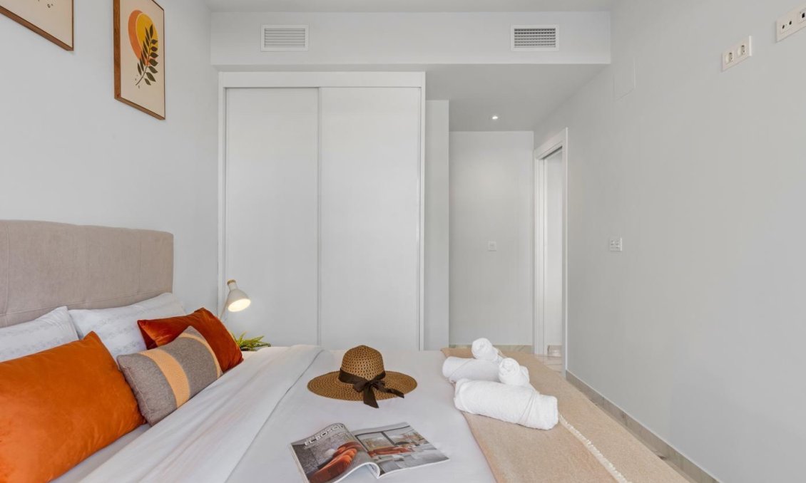 Segunda mano - Apartamento -
Orihuela Costa - Costa Blanca