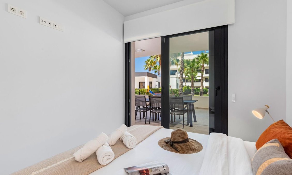 Segunda mano - Apartamento -
Orihuela Costa - Costa Blanca