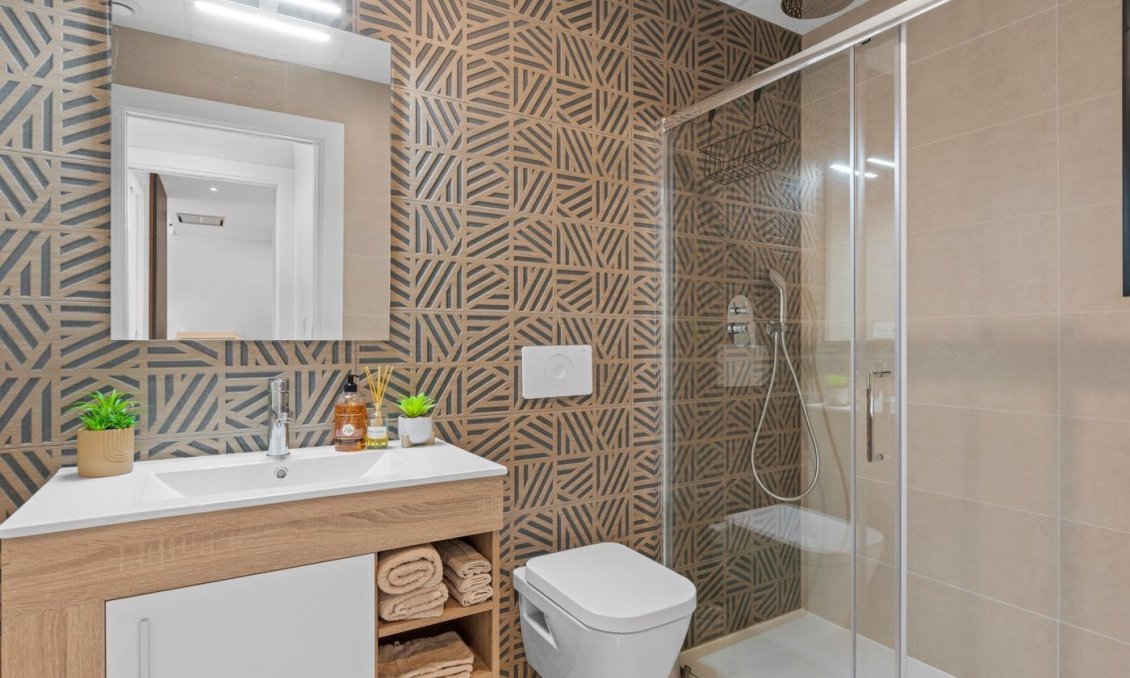 Segunda mano - Apartamento -
Orihuela Costa - Costa Blanca
