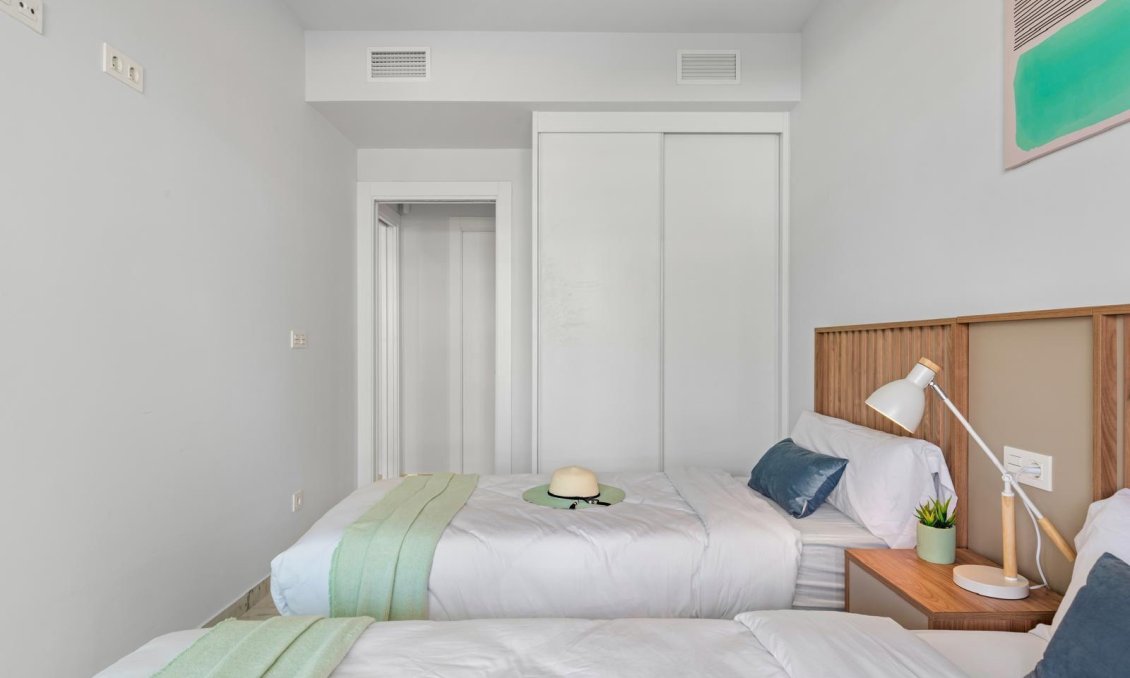 Segunda mano - Apartamento -
Orihuela Costa - Costa Blanca