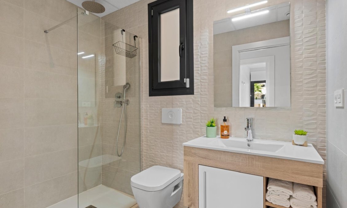 Segunda mano - Apartamento -
Orihuela Costa - Costa Blanca
