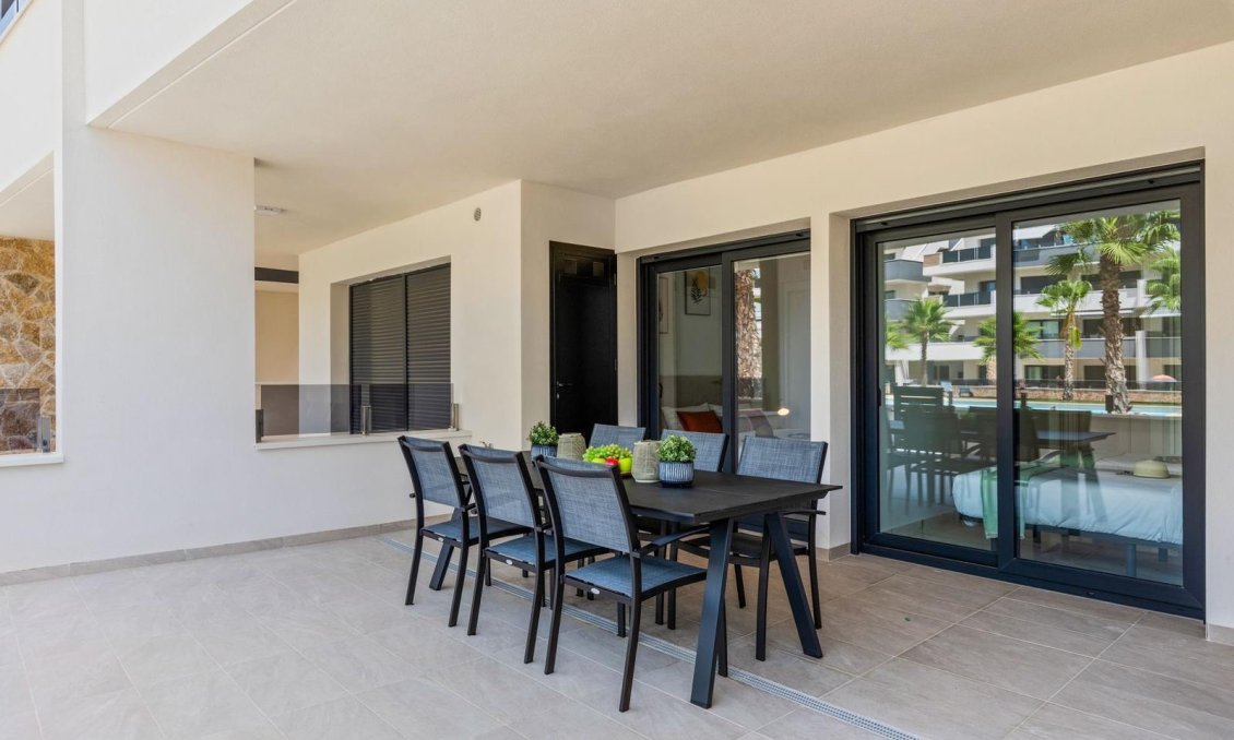 Segunda mano - Apartamento -
Orihuela Costa - Costa Blanca