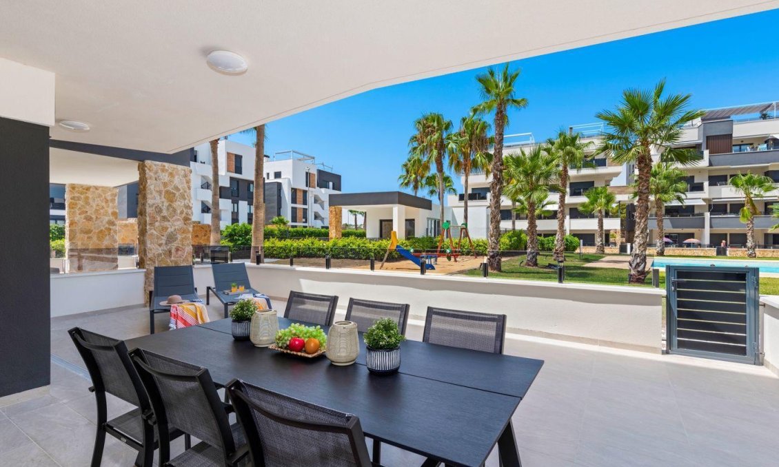 Segunda mano - Apartamento -
Orihuela Costa - Costa Blanca