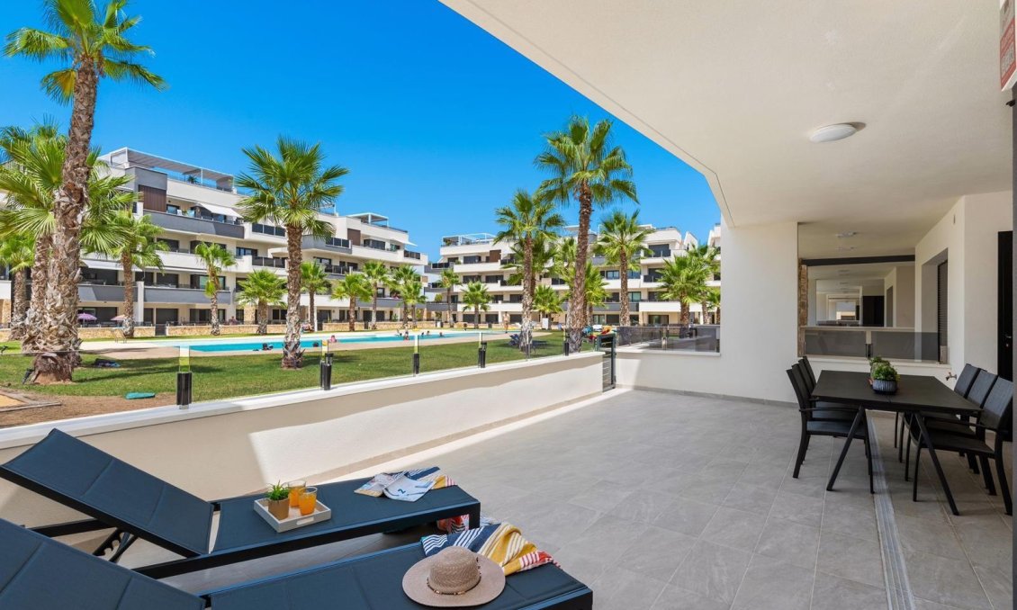 Segunda mano - Apartamento -
Orihuela Costa - Costa Blanca