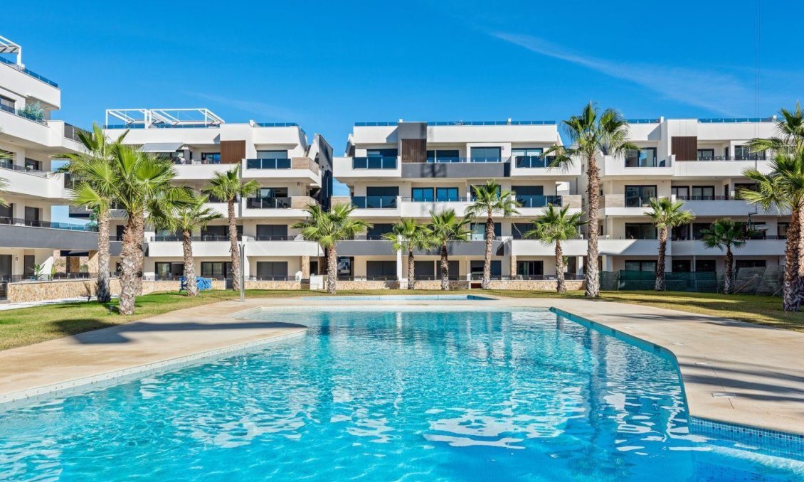 Segunda mano - Apartamento -
Orihuela Costa - Costa Blanca