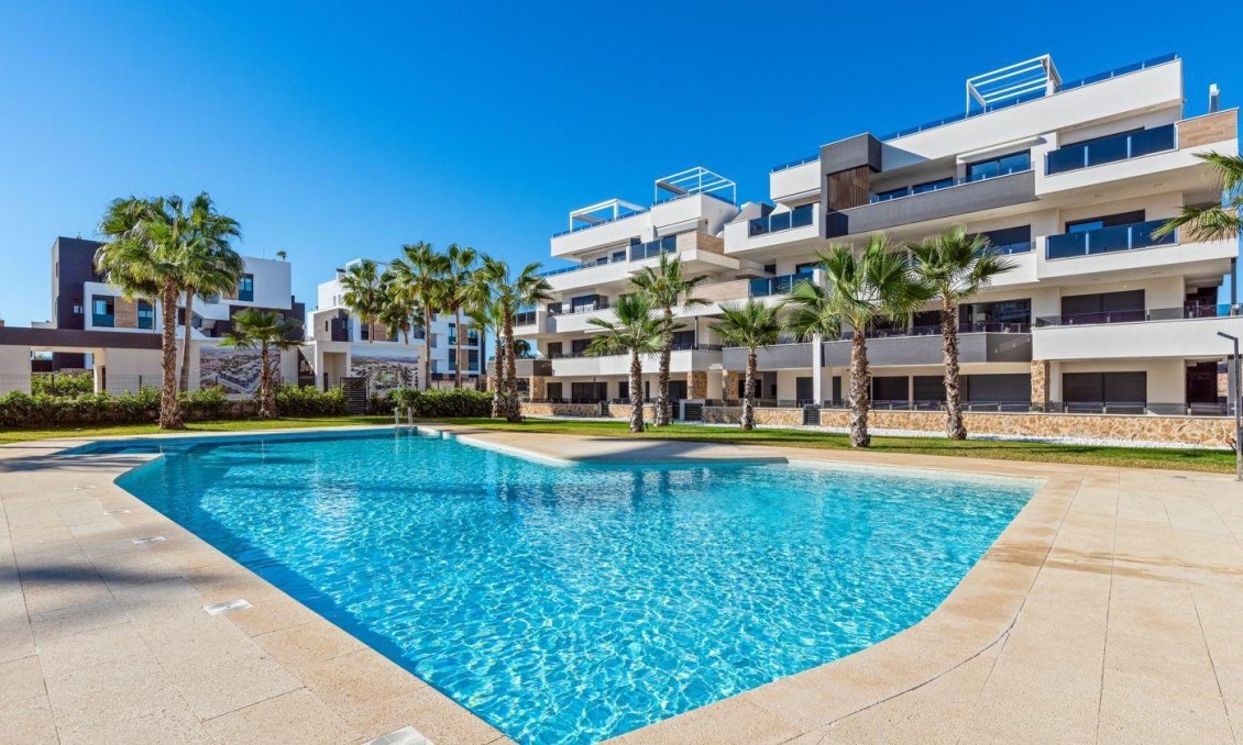 Segunda mano - Apartamento -
Orihuela Costa - Costa Blanca