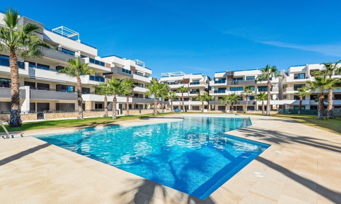Segunda mano - Apartamento -
Orihuela Costa - Costa Blanca