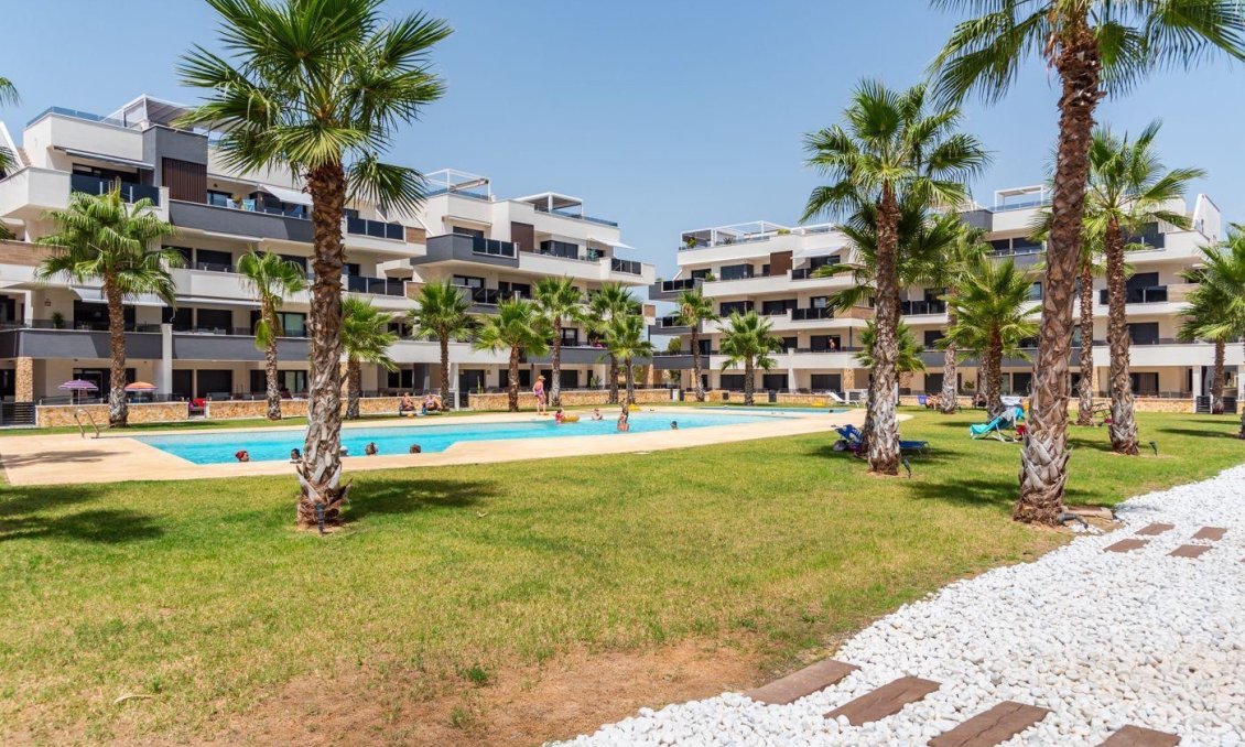 Segunda mano - Apartamento -
Orihuela Costa - Costa Blanca