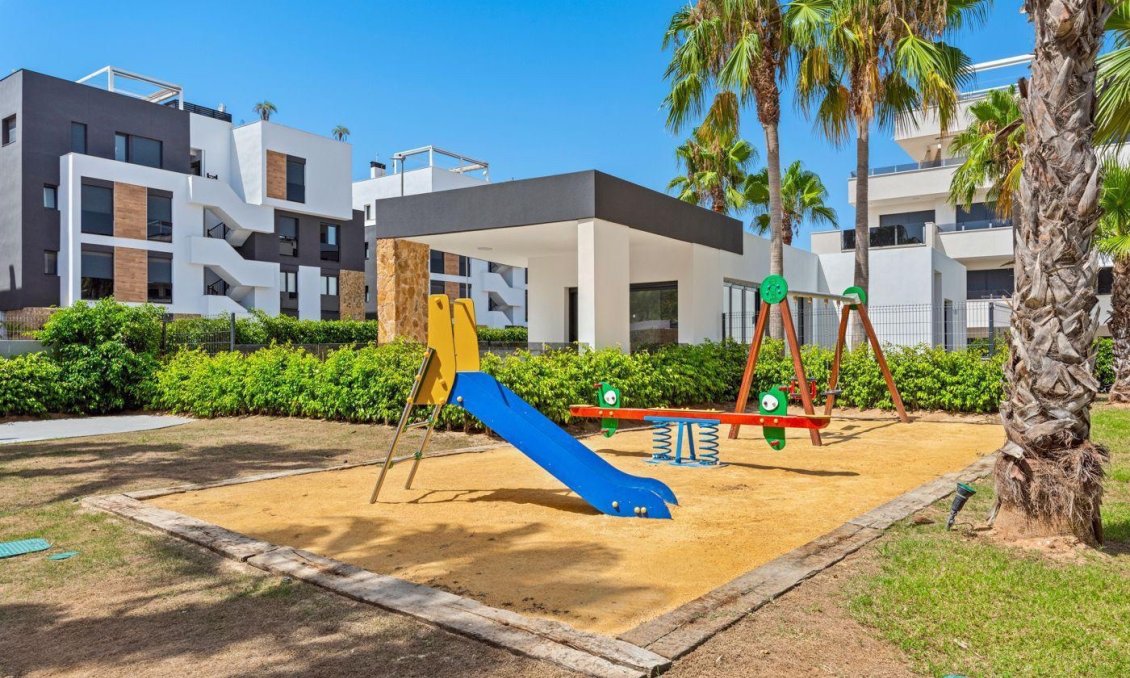 Segunda mano - Apartamento -
Orihuela Costa - Costa Blanca
