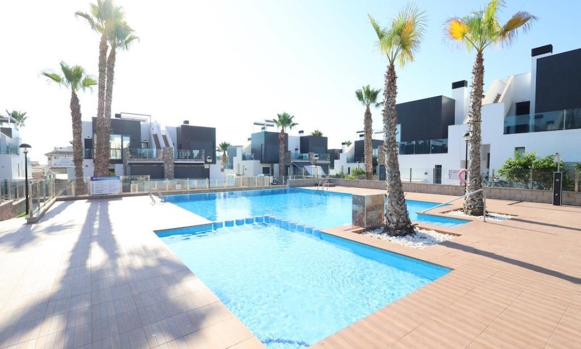 Segunda mano - Town House -
Orihuela Costa - Costa Blanca