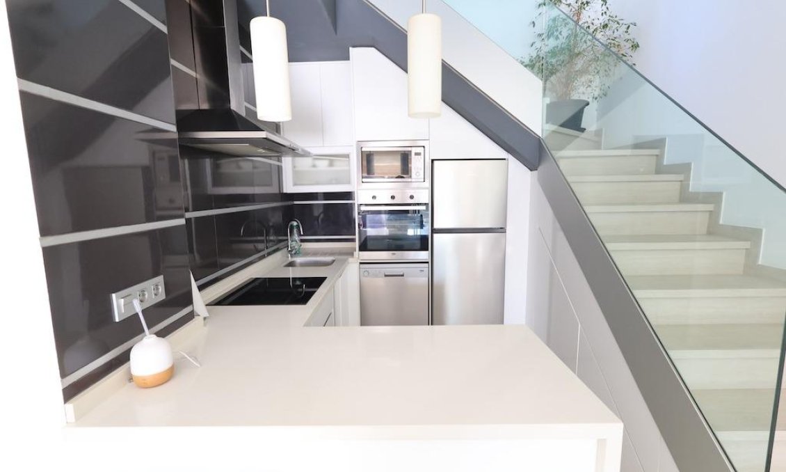 Segunda mano - Town House -
Orihuela Costa - Costa Blanca