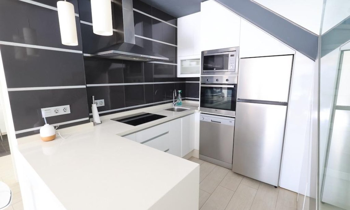 Segunda mano - Town House -
Orihuela Costa - Costa Blanca