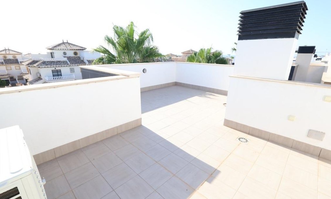 Segunda mano - Town House -
Orihuela Costa - Costa Blanca