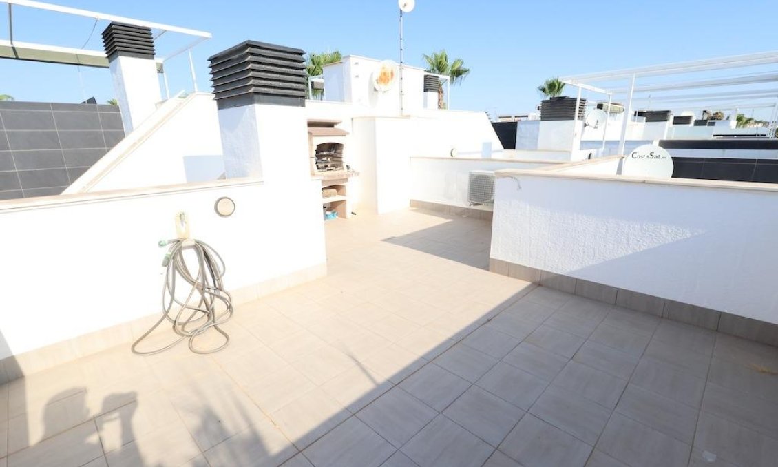 Segunda mano - Town House -
Orihuela Costa - Costa Blanca