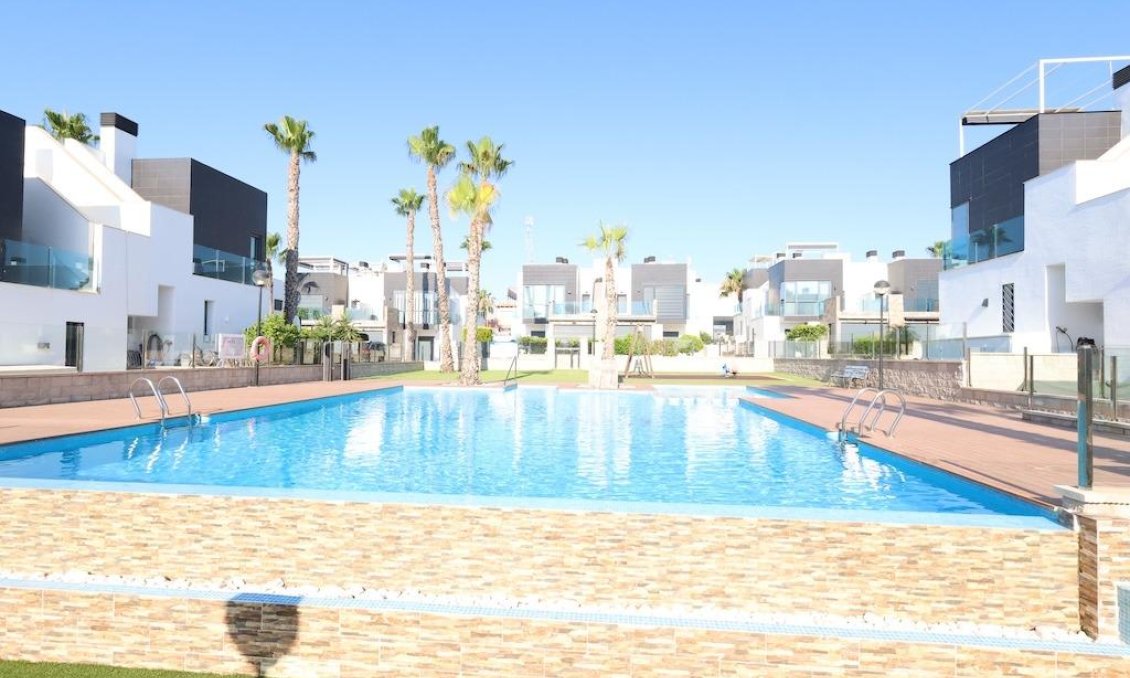 Segunda mano - Town House -
Orihuela Costa - Costa Blanca