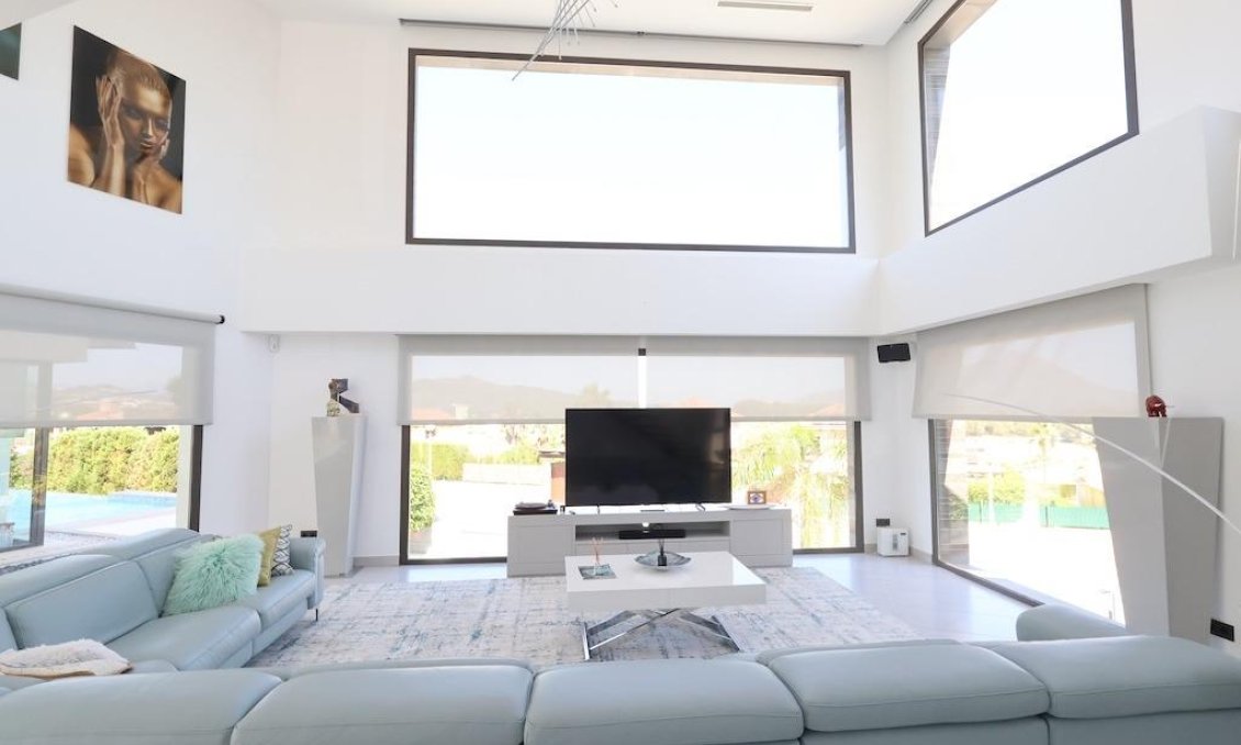 Segunda mano - Villa -
Jávea - Costa Blanca