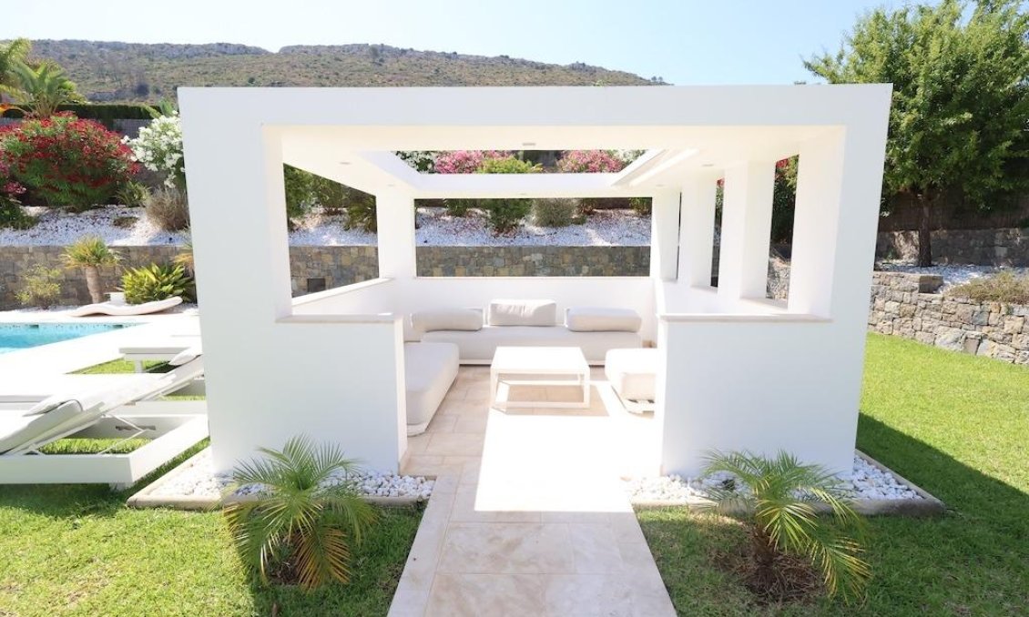 Segunda mano - Villa -
Jávea - Costa Blanca