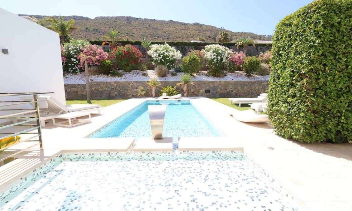 Segunda mano - Villa -
Jávea - Costa Blanca