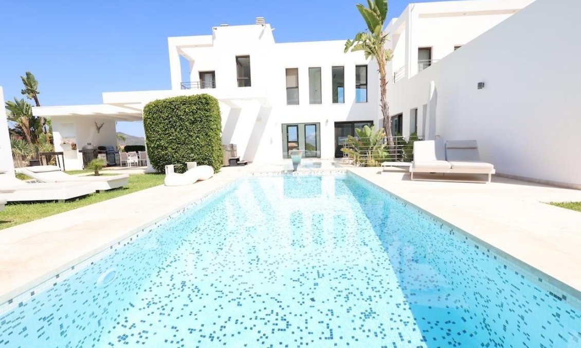 Segunda mano - Villa -
Jávea - Costa Blanca