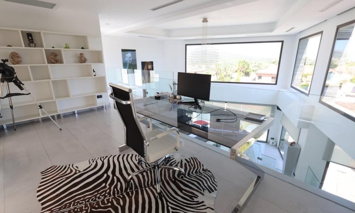 Segunda mano - Villa -
Jávea - Costa Blanca