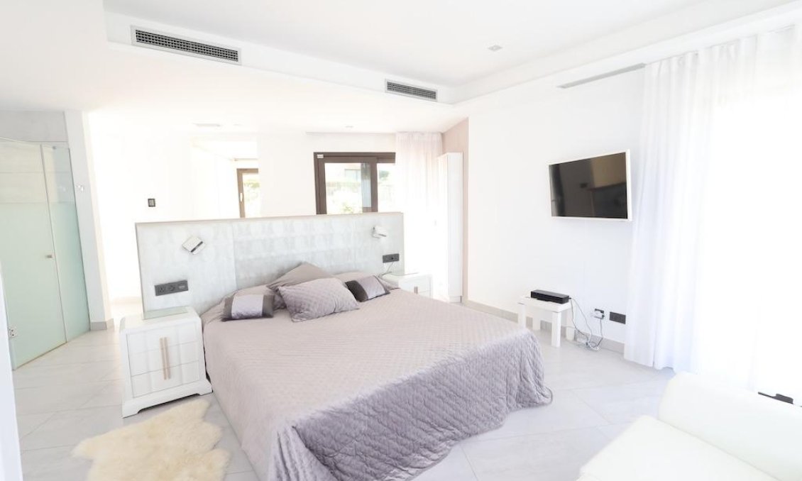 Segunda mano - Villa -
Jávea - Costa Blanca