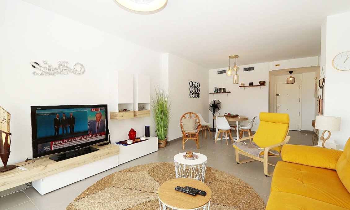 Használt Ingatlanok - Apartman -
Altea - Costa Blanca