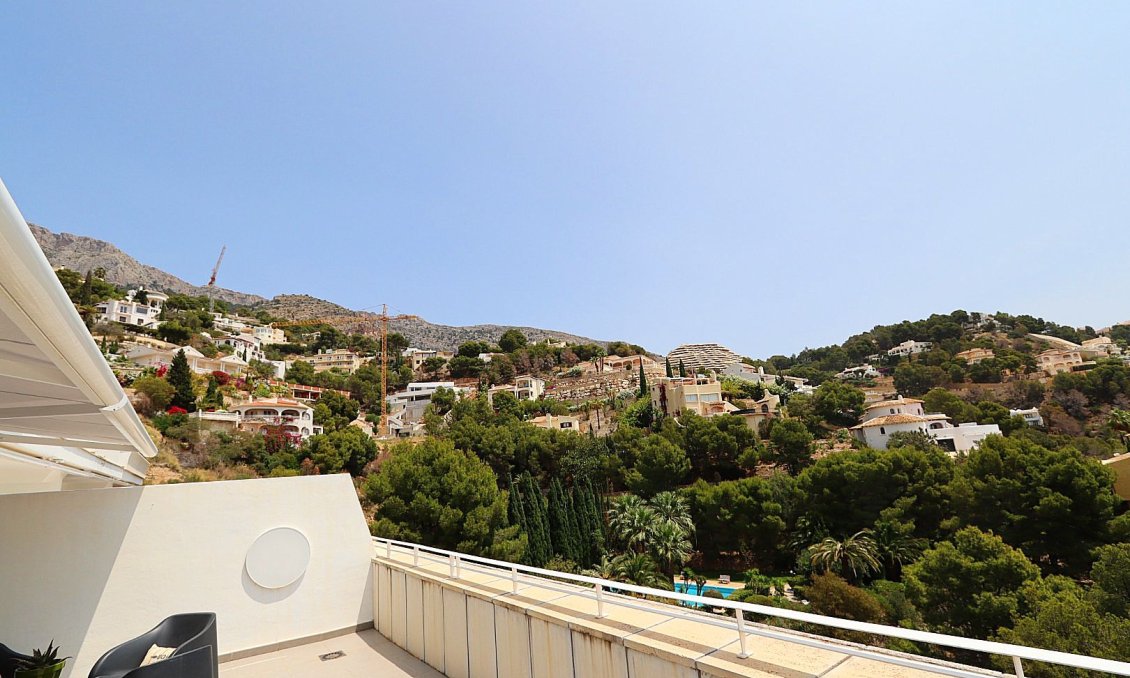 Használt Ingatlanok - Apartman -
Altea - Costa Blanca