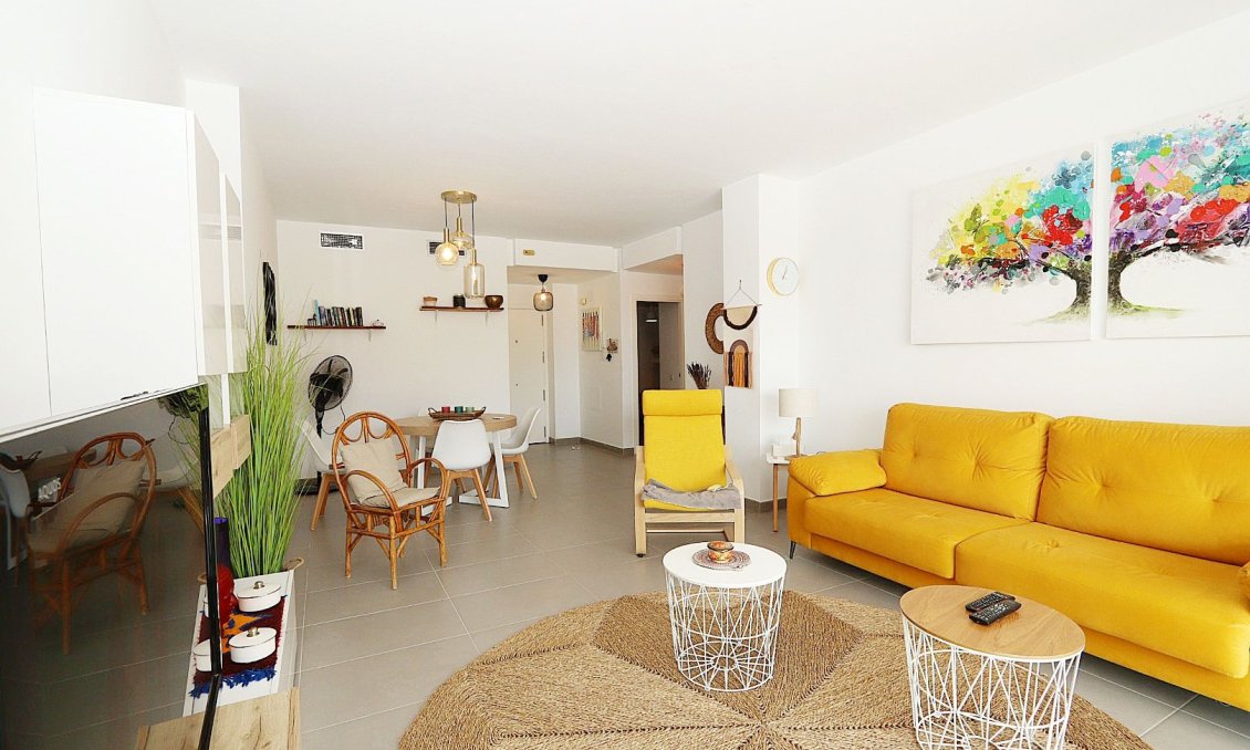 Használt Ingatlanok - Apartman -
Altea - Costa Blanca