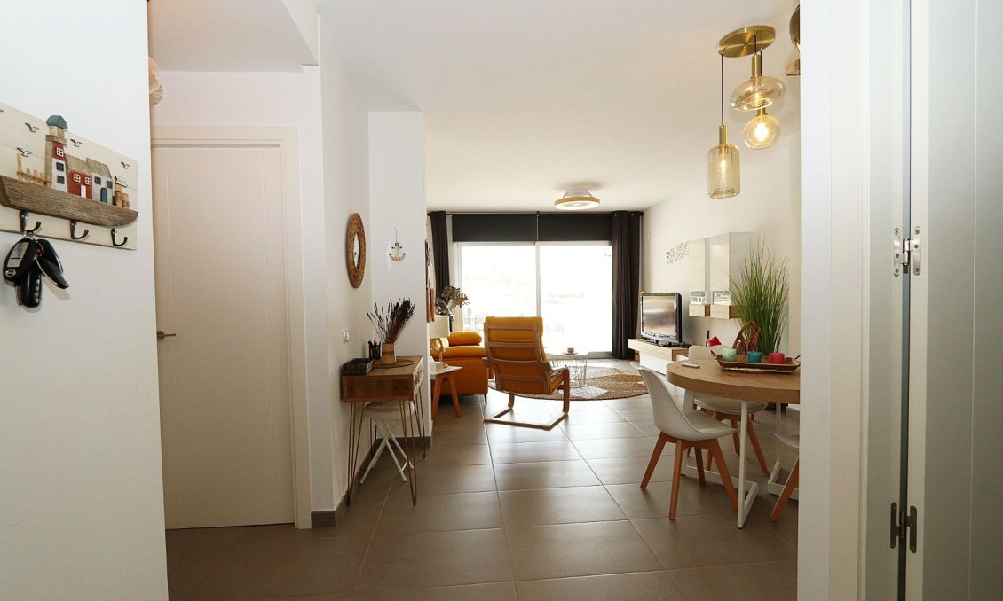 Használt Ingatlanok - Apartman -
Altea - Costa Blanca