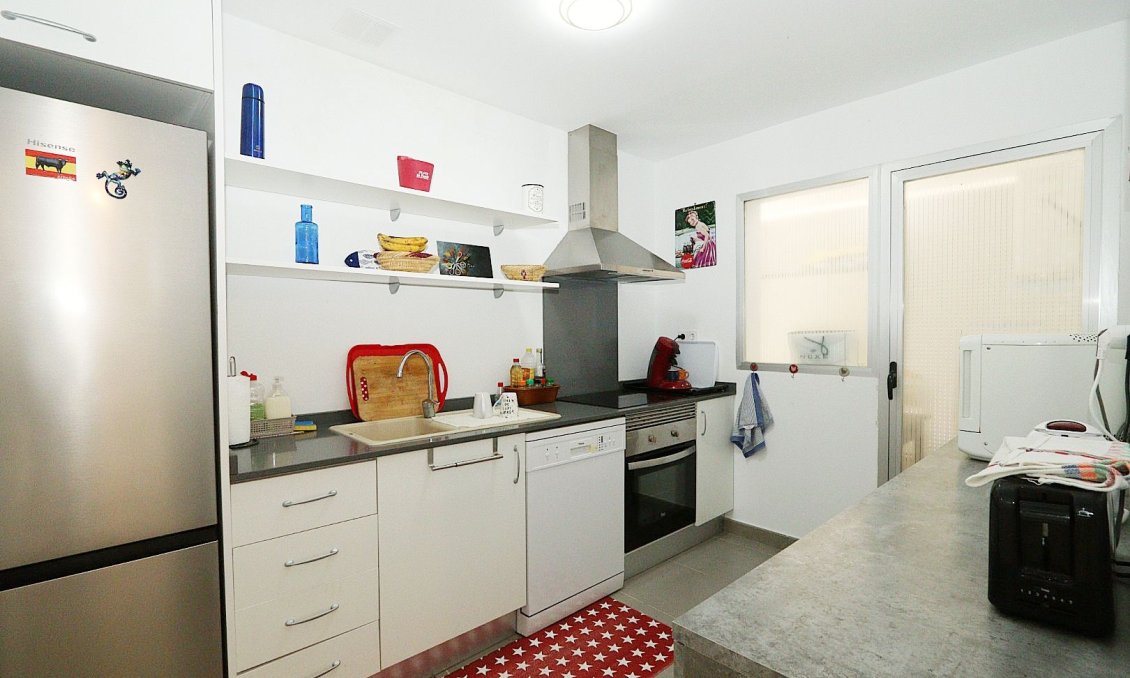 Használt Ingatlanok - Apartman -
Altea - Costa Blanca