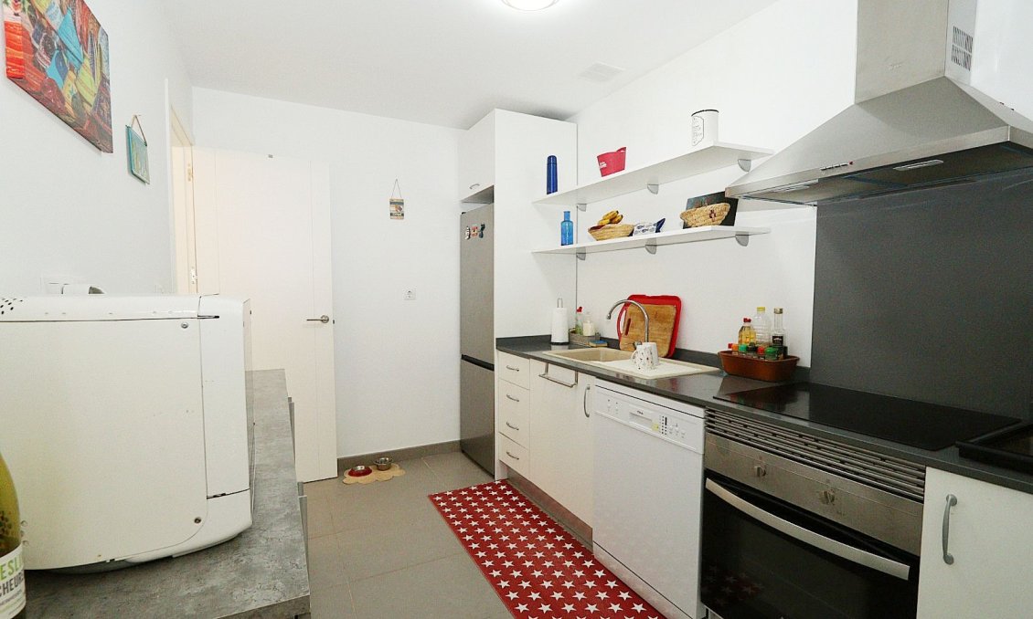 Használt Ingatlanok - Apartman -
Altea - Costa Blanca