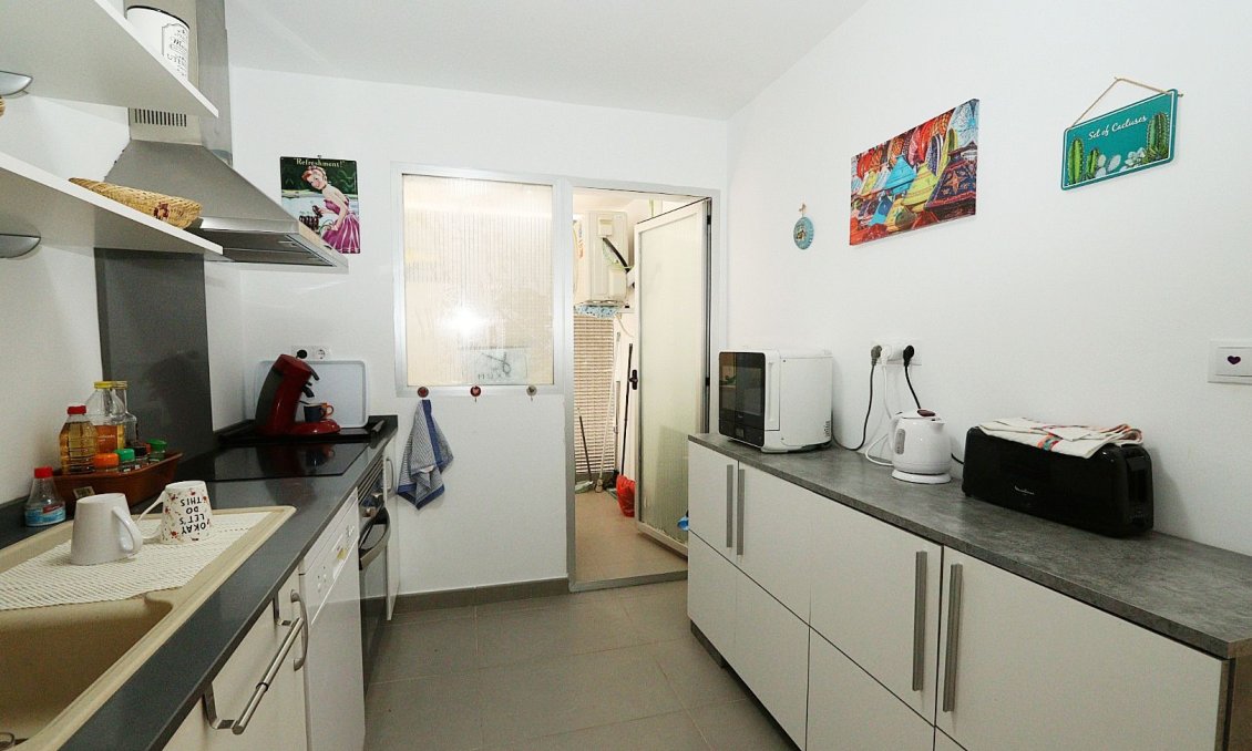 Használt Ingatlanok - Apartman -
Altea - Costa Blanca