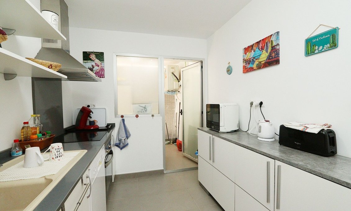 Használt Ingatlanok - Apartman -
Altea - Costa Blanca