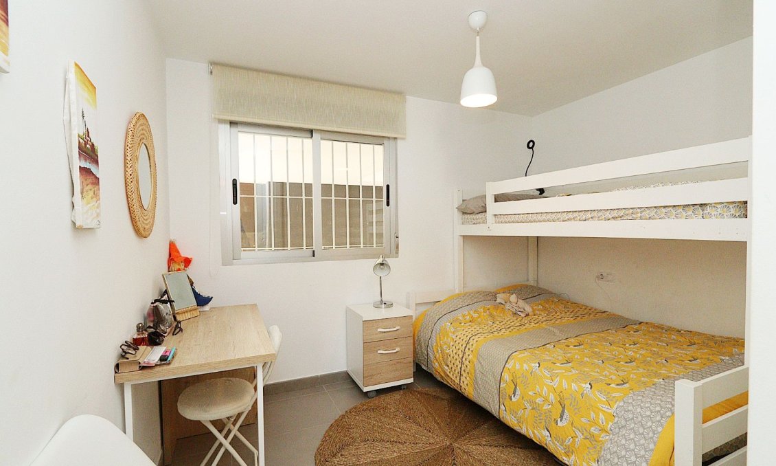 Használt Ingatlanok - Apartman -
Altea - Costa Blanca