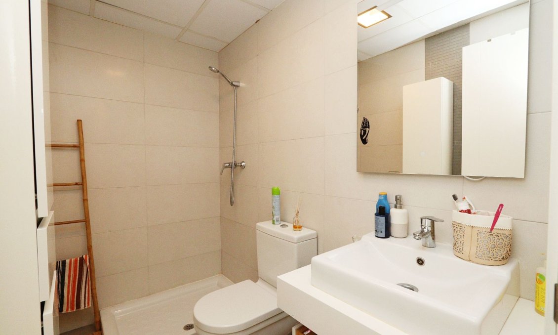 Használt Ingatlanok - Apartman -
Altea - Costa Blanca
