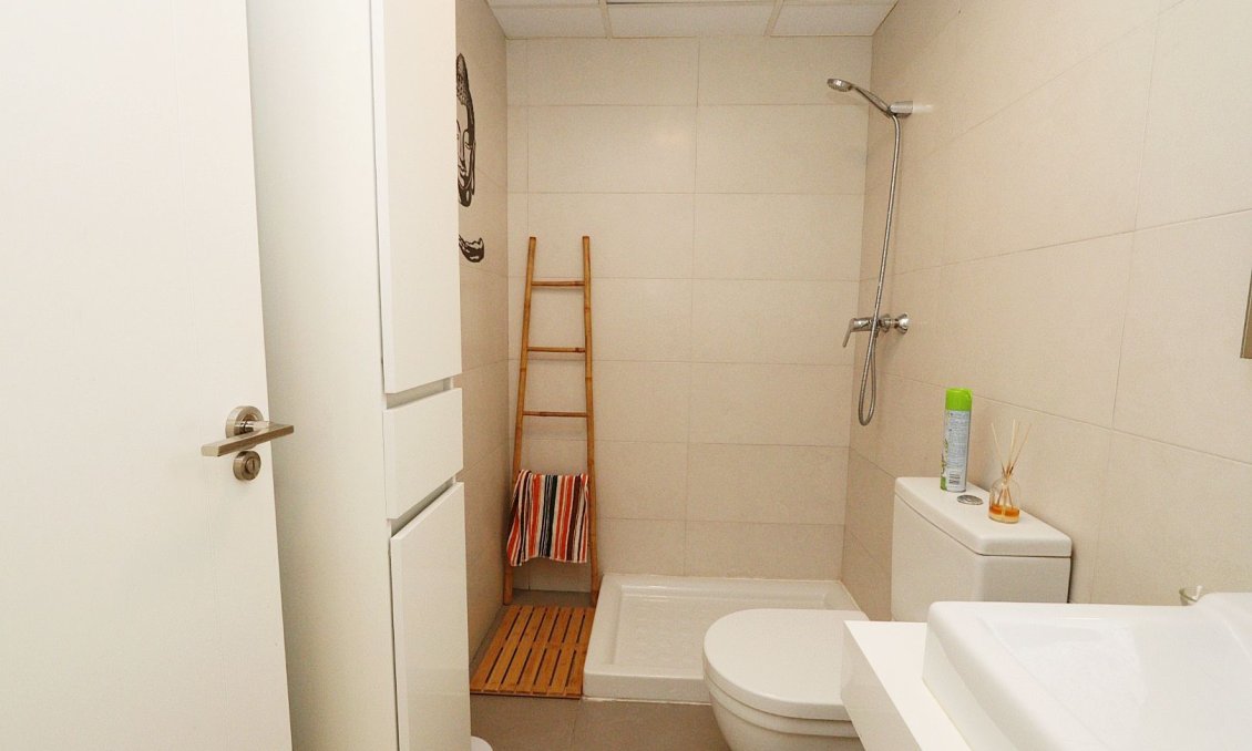 Használt Ingatlanok - Apartman -
Altea - Costa Blanca