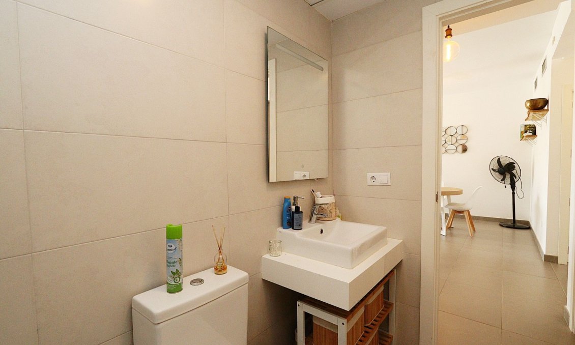 Használt Ingatlanok - Apartman -
Altea - Costa Blanca