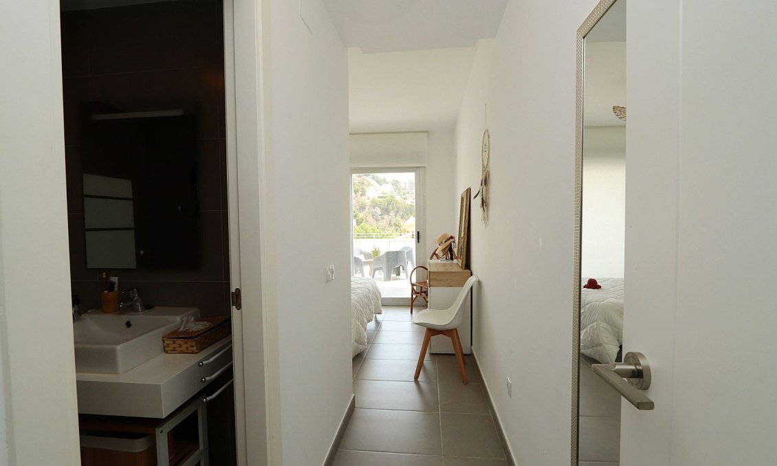 Használt Ingatlanok - Apartman -
Altea - Costa Blanca