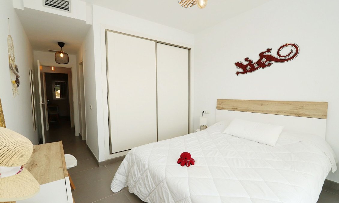 Használt Ingatlanok - Apartman -
Altea - Costa Blanca