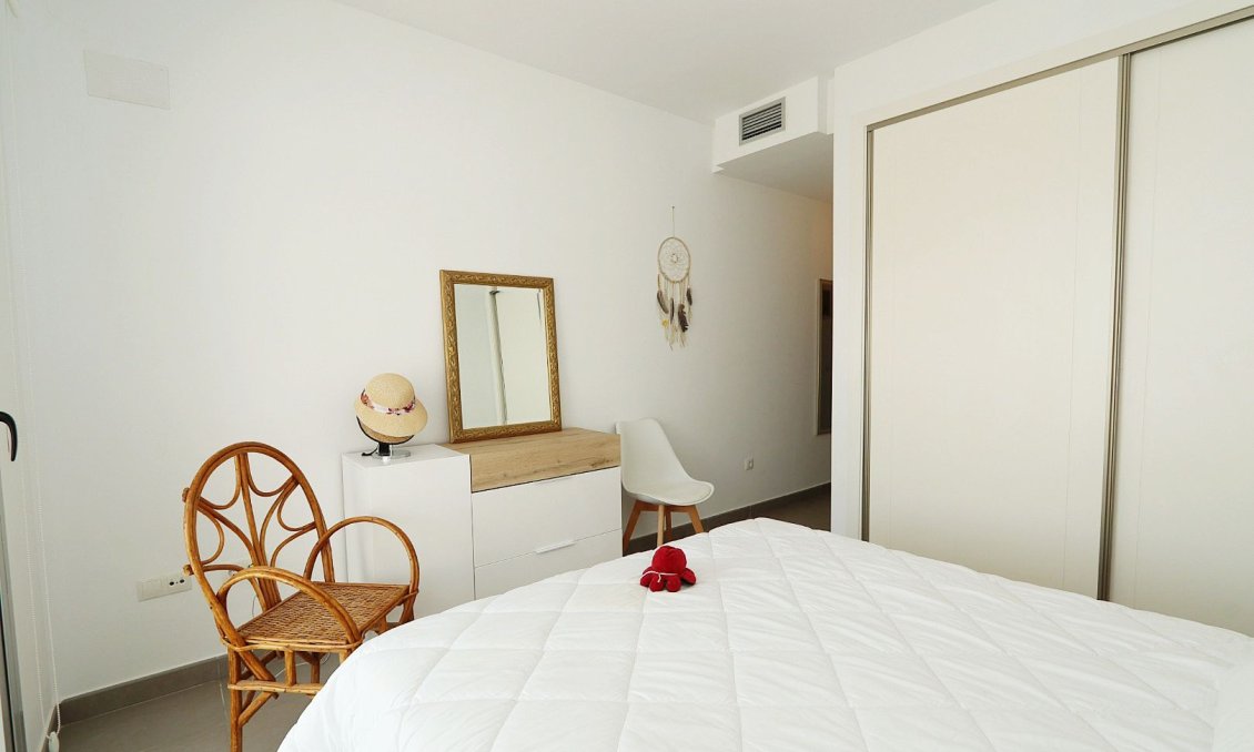 Használt Ingatlanok - Apartman -
Altea - Costa Blanca