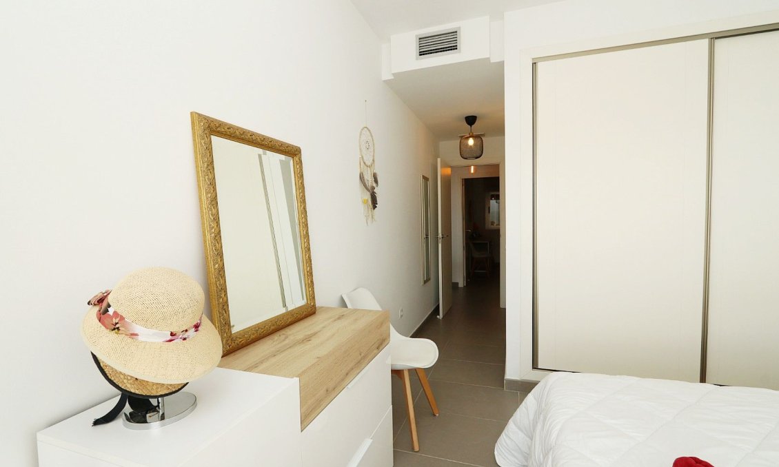 Használt Ingatlanok - Apartman -
Altea - Costa Blanca