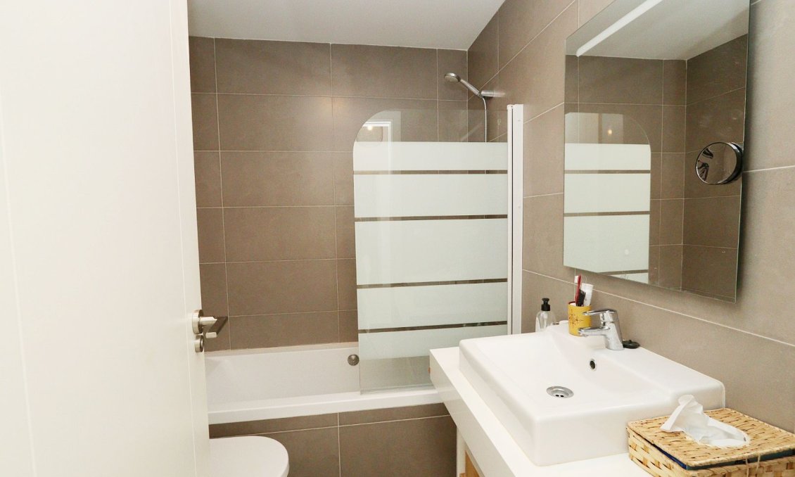 Használt Ingatlanok - Apartman -
Altea - Costa Blanca