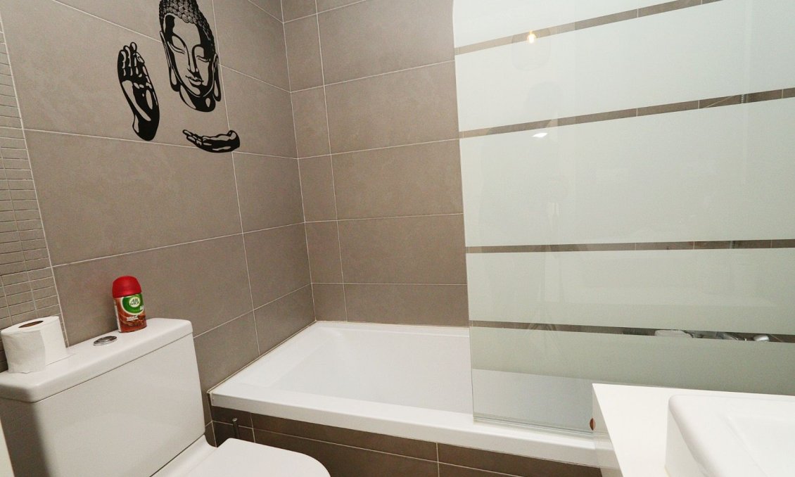 Használt Ingatlanok - Apartman -
Altea - Costa Blanca