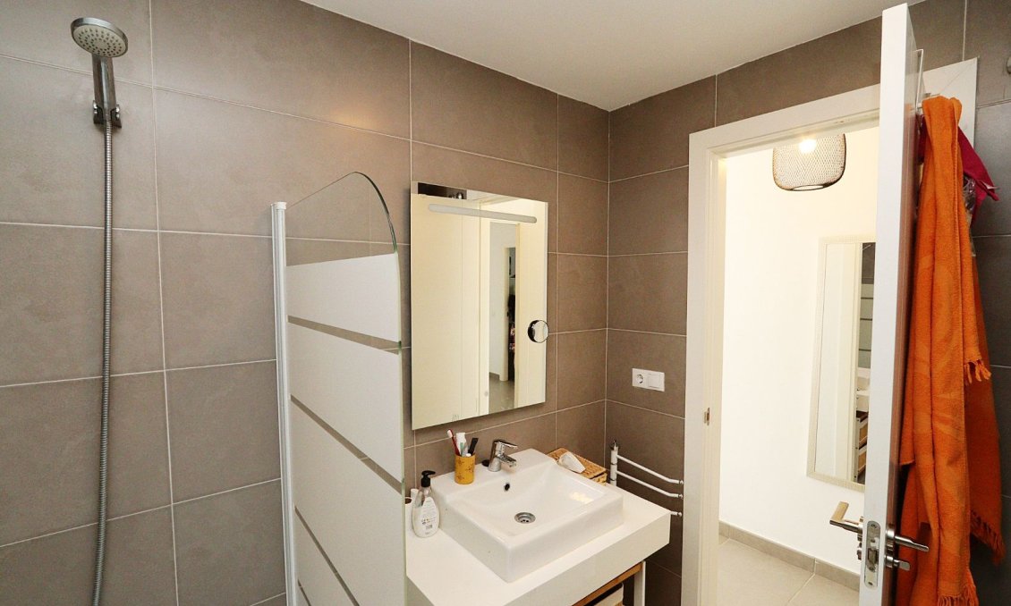 Használt Ingatlanok - Apartman -
Altea - Costa Blanca