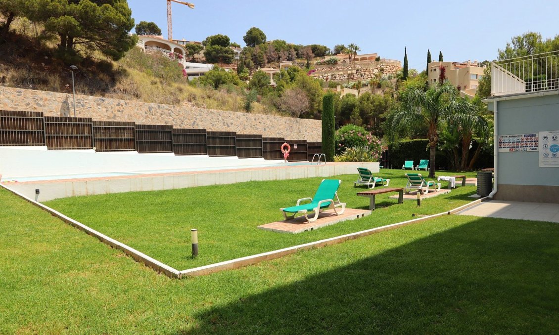 Használt Ingatlanok - Apartman -
Altea - Costa Blanca