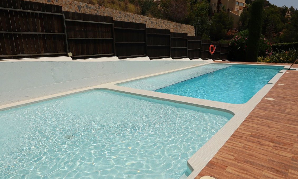 Használt Ingatlanok - Apartman -
Altea - Costa Blanca